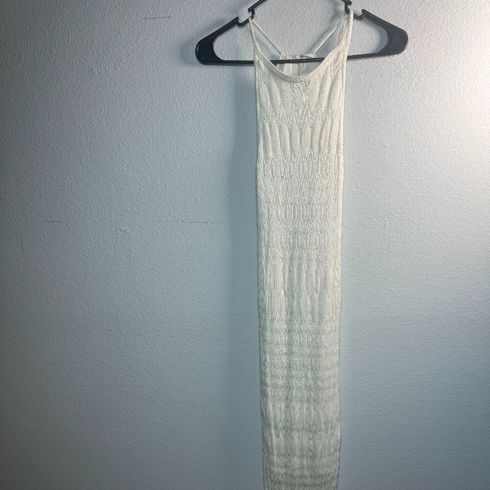 Knit Maxi Dress